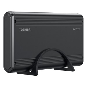 東芝 THD-400V3 REGZA THD-V3シリーズ [USBハードディスク(4TB)タイムシフトマシン対応]【あす着】