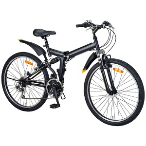 レゴリス 26インチ 折り畳み 自転車の通販｜au PAY マーケット