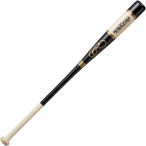 Rawlings ローリングス 野球 ノック用バット ノック用 FUNGO 木製 ブラック/ナチュラル BHW3CF-B/NAT-89 B/NAT