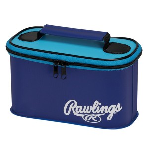 Rawlings ローリングス 野球 メンテナンス メンテナンスバッグM ネイビー/ライトブルー EAOL13F03-N/LBLU N/LBLU