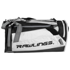 Rawlings ローリングス 野球 バッグ ハイブリッド バックパック ダッフル 53L ホワイト R601JP-W W