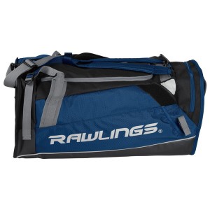 Rawlings ローリングス 野球 バッグ ハイブリッド バックパック ダッフル 53L ネイビー R601JP-N N