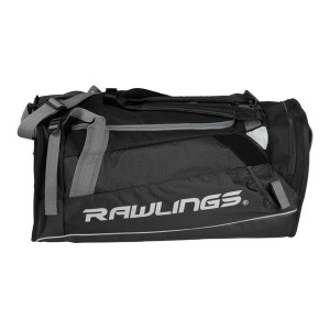Rawlings ローリングス 野球 バッグ ハイブリッドバックパック ダッフル 53L ブラック R601JP-B B