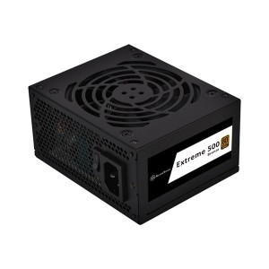 SILVERSTONE SST-EX500-B ブラック [PC電源ユニット]