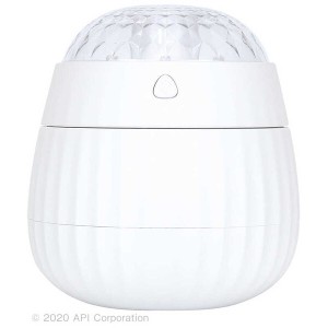 EYLE AURORA HUMIDIFIER MATTE WHITE ME01-AR-MW マットホワイト [超音波式卓上加湿器]