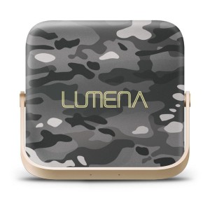 LUMENA(ルーメナー) ルーメナー7 迷彩グレイ LUMENA7 LUMENA7GLY [LEDランタン]