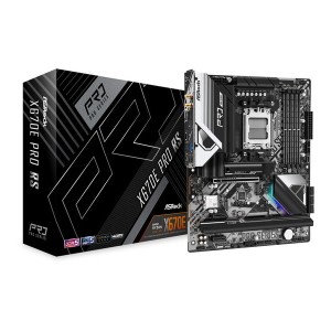 ASRock X670E Pro RS [マザーボード]