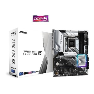 ASRock Z790 Pro RS [マザーボード]