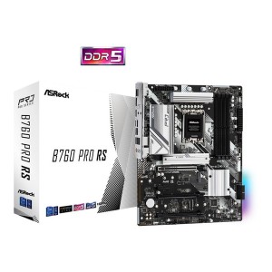 ASRock B760 Pro RS [マザーボード]