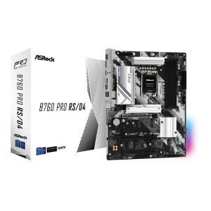 ASRock B760 Pro RS/D4 [マザーボード]
