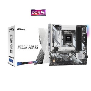 ASRock B760M Pro RS [マザーボード]