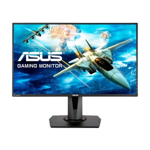 ASUS VG278QR-R ブラック [27型ワイド液晶ディスプレイ]