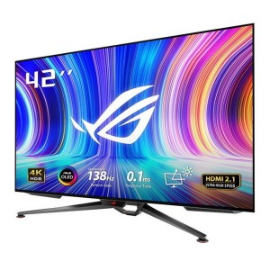 ASUS PG42UQ ROG Swift OLED [41.5型 ワイド ゲーミング液晶モニター 4K]