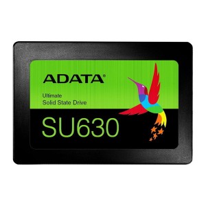 A-DATA ASU630SS-240GQ-R SU630シリーズ [内蔵SSD (2.5インチ 3D NAND QLC SATA 240GB)]