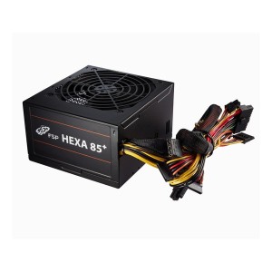 FSP HA650 [80PLUS Bronze認証 650W ATX 電源ユニット HEXA 85+ 650W]