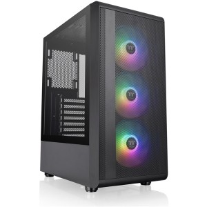 Thermaltake CA-1X2-00M1WN-00 S200 TG [PCケース]