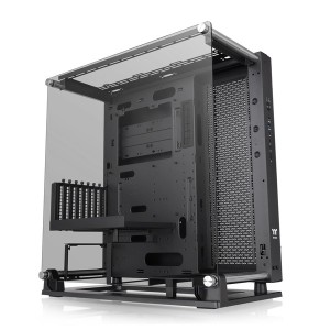 Thermaltake CA-1G4-00M1WN-09 ブラック Core P3 TG Pro [オープンフレーム型PCケース]