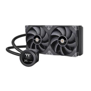 Thermaltake CL-W374-PL14BL-A TOUGHLIQUID Ultra 280 [水冷一体型CPUクーラー] アウトレット エクプラ特割