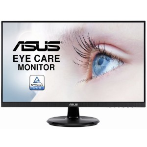 ASUS VA24DQ ブラック [液晶モニター 23.8型 IPS フルHD Adaptive-Sync] メーカー直送