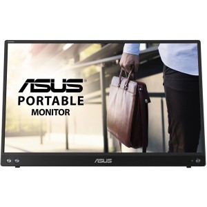 ASUS MB16ACV [15.6型ポータブルUSB液晶ディスプレイ]