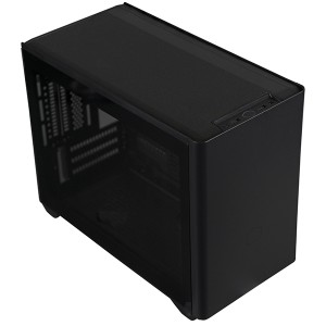 CoolerMaster MCB-NR200P-KGNN-S00 ブラック MasterBox NR200P [ミニPCケース]