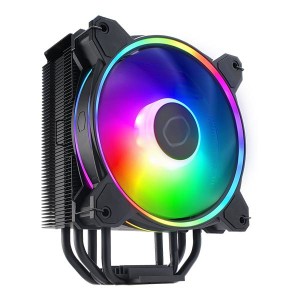 CoolerMaster RR-S4KK-20PA-R1 Hyper 212 Halo Black [CPUクーラー] アウトレット エクプラ特割