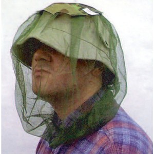 MOSQUITO HEAD NET モスキートヘッドネット ヘッドネット UOF7000ICL