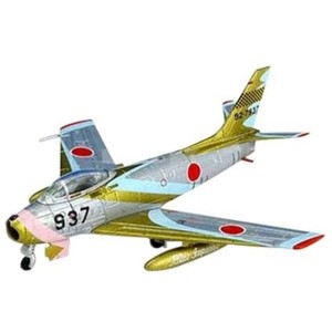 Hogan F-86F-40 航空自衛隊 ブルーインパルス 初期塗装 リーダー機 1/200 航空機モデル