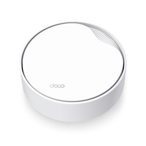 TP-LINK Deco X50-PoE(1-pack) [AX3000 PoE対応メッシュWi-Fi 6システム]