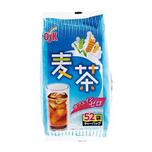 小谷穀粉 OSK麦茶52袋