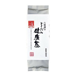 小谷穀粉 六種調合 どくだみ健康茶400g