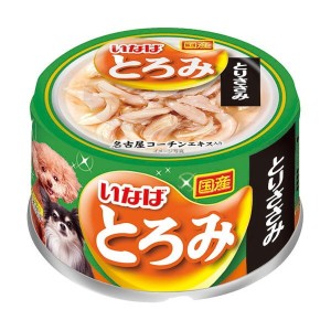 いなばペットフード いなば とろみ とりささみ 80g