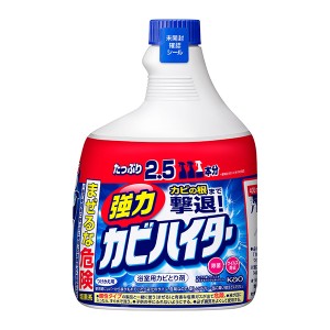 花王 強力カビハイター つけかえ用1000ml【あす着】