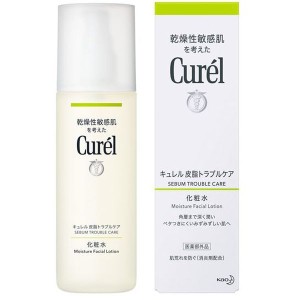 花王 キュレル 皮脂トラブルケア 化粧水 150ml【あす着】