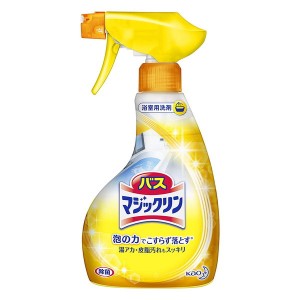 花王 バスマジックリン 泡立ちスプレーSP本体380ml