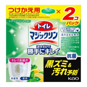 花王 トイレマジックリン勝手にキレイシトラスミント替2 P