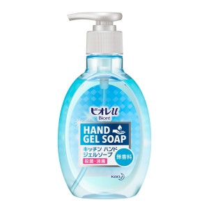 花王 ビオレU キッチンハンドジェルソープ 無香ポンプ 250ml