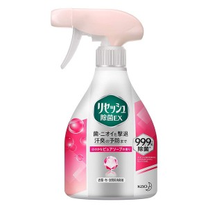 花王 リセッシュ除菌EXピュアソープの香り本体 370ml