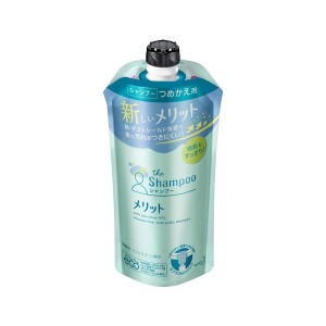 花王 メリットシャンプー 詰替用 340ml