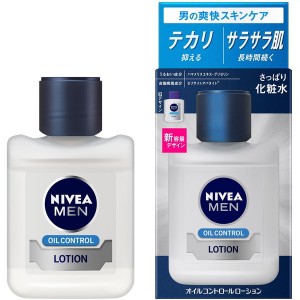 花王 ニベアメン オイルコントロールローション 110 ml