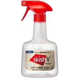 花王プロフェッショナル スキッシュV 専用つめかえスプレー容器 600ml