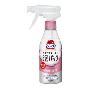 花王 トイレマジックリンこすらずスッキリ泡パックF本体