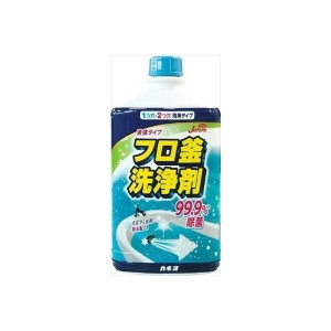 カネヨ石鹸 フロ釜洗い 500ml