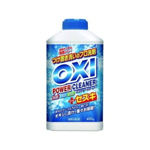 カネヨ石鹸 OXI パワークリーナー ボトル