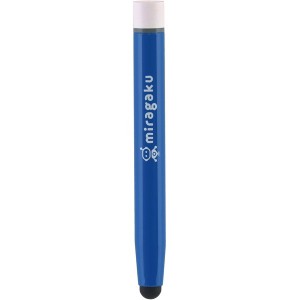 クツワ MT005BL タッチペン ブルー [タッチペン]