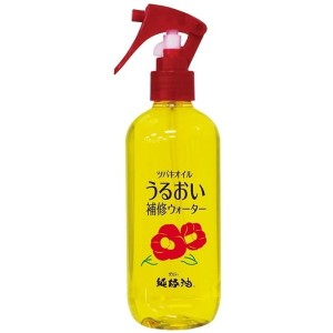 黒ばら本舗 ツバキオイル うるおい補修ウォーター 300ml