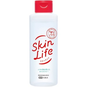 牛乳石鹸 スキンライフ 薬用化粧水 150mL