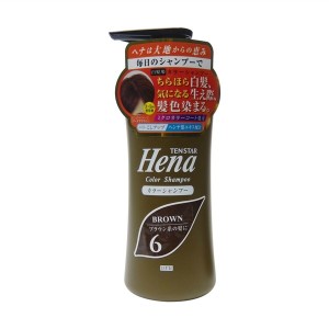 三宝商事 テンスター カラーシャンプー ダークブラウン 300ml