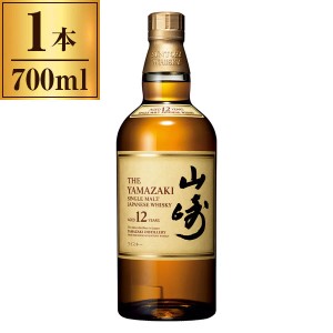 山崎 12年 箱なし 700ml