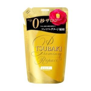 ファイントゥデイ TSUBAKI ツバキ プレミアムリペア シャンプー つめかえ用 330ml